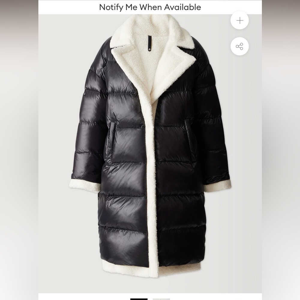MACKAGE
Emme Coat
